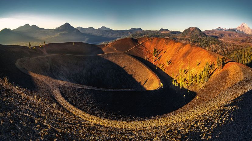 Lassen Volcanic National Park copy