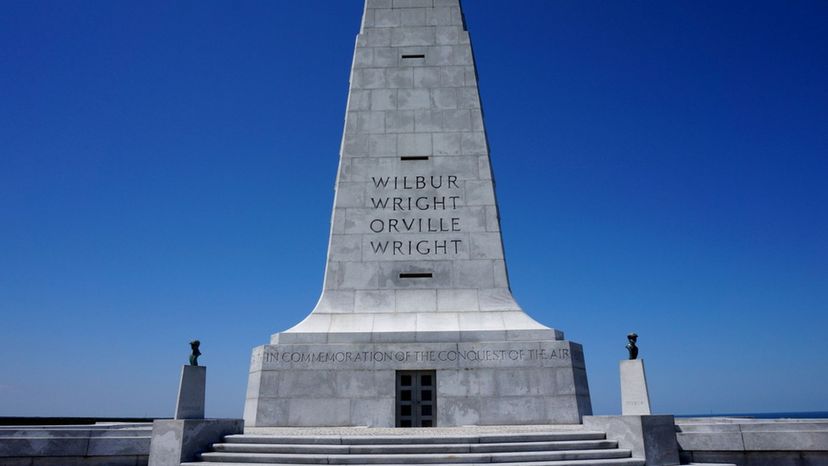 Wright Brothers National Monument