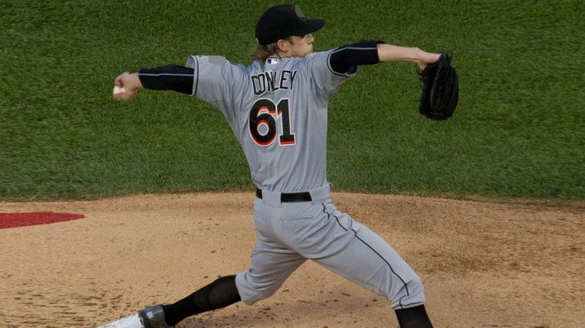 Can You Identify These MLB Teams From the Back of Their Jerseys?