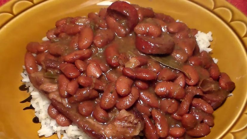 Red Beans And Rice