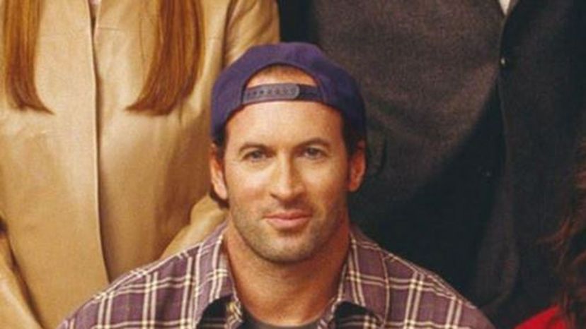 Luke Danes