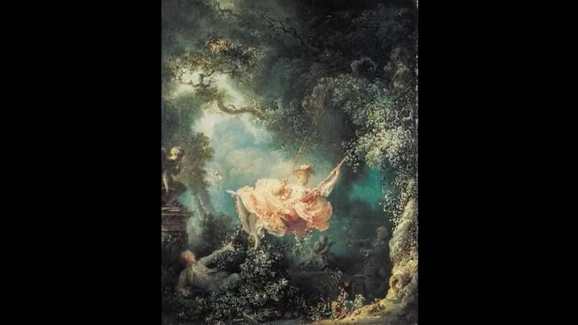 Jean Honore Fragonard