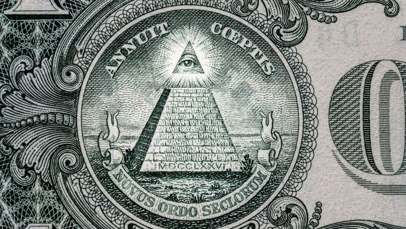 Which Possible Illuminati Member are You?