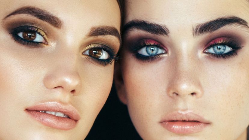 How Should You Do Your Eye Makeup Based on Your Personality?
