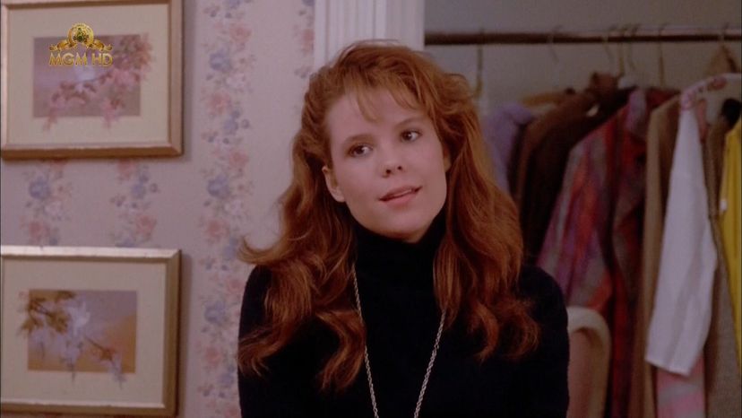 Louise Miller, Teen Witch