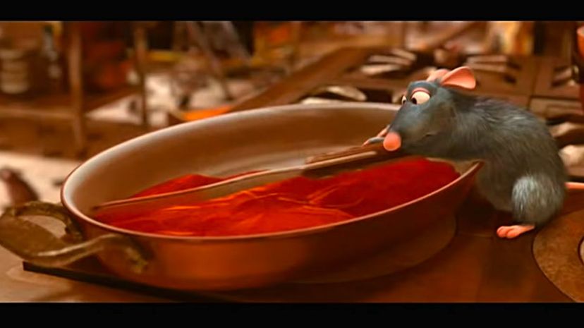 Ratatouille - A