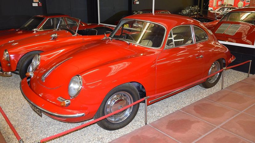 Porsche 356