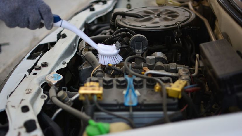 32 Washing Engine