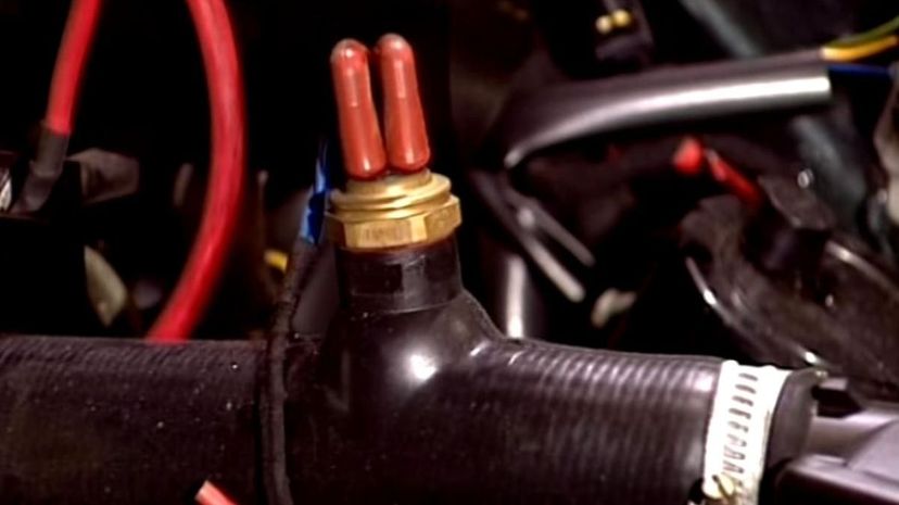 Thermo switch