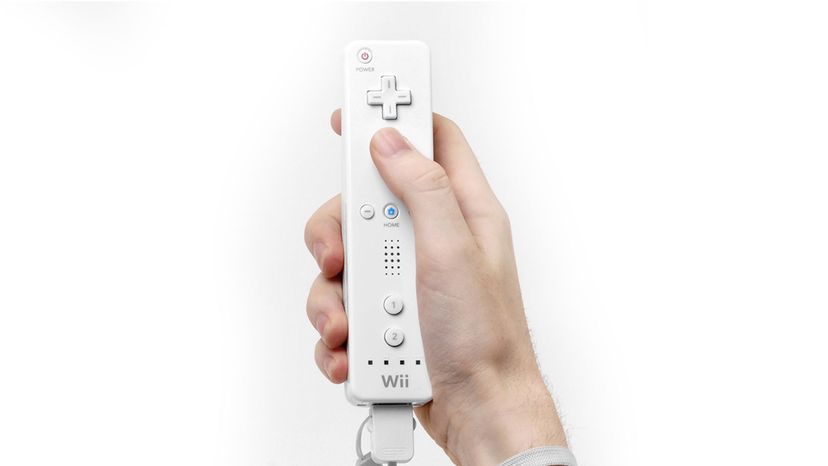 Nintedo Wiimote