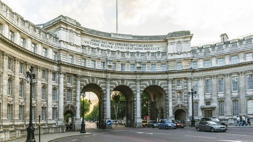 Admiralty Arch