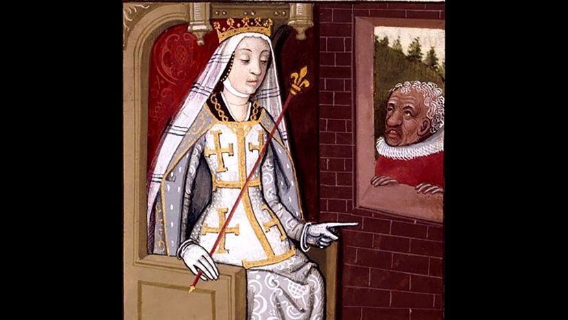 Joanna I (1343â€“82)