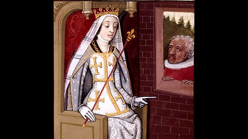 Joanna I (1343-82)