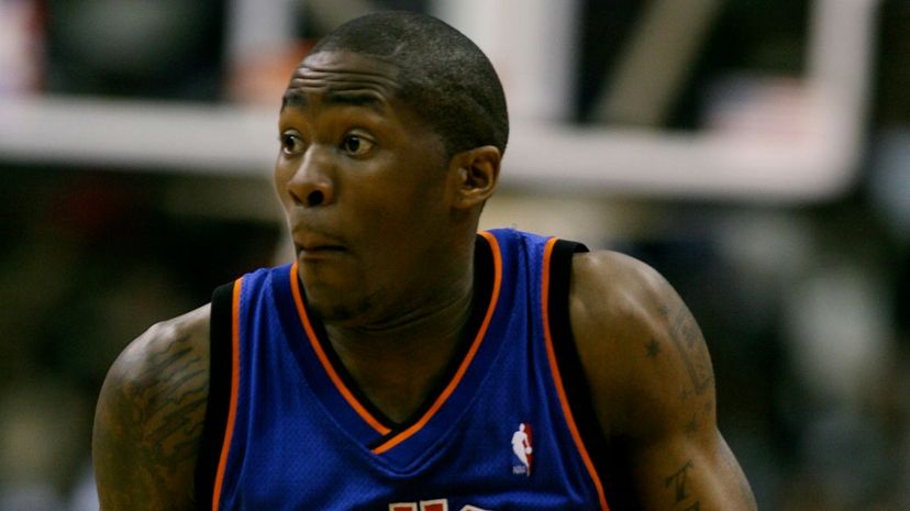 Jamal Crawford