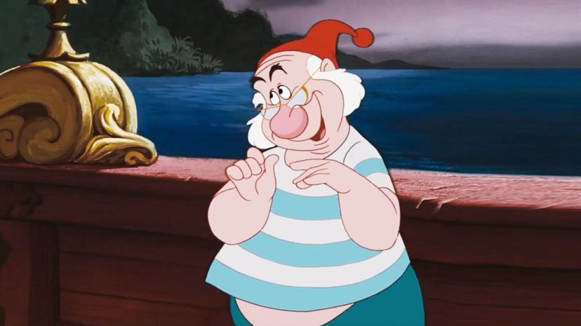Mr Smee