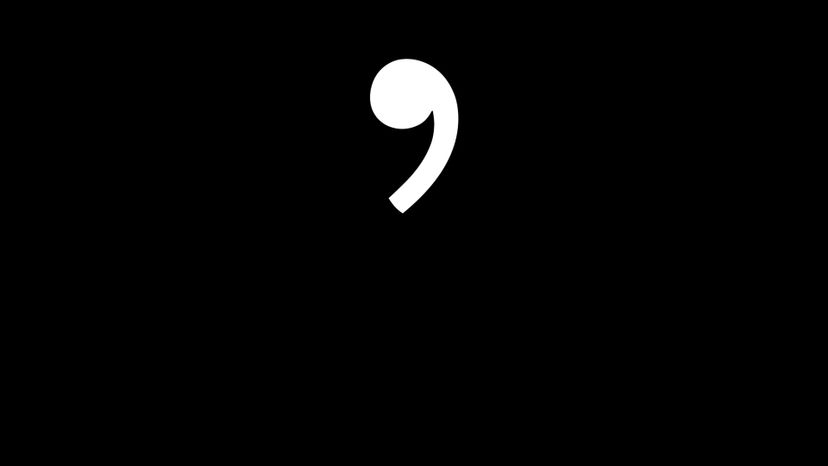 Which punctuation mark is this?