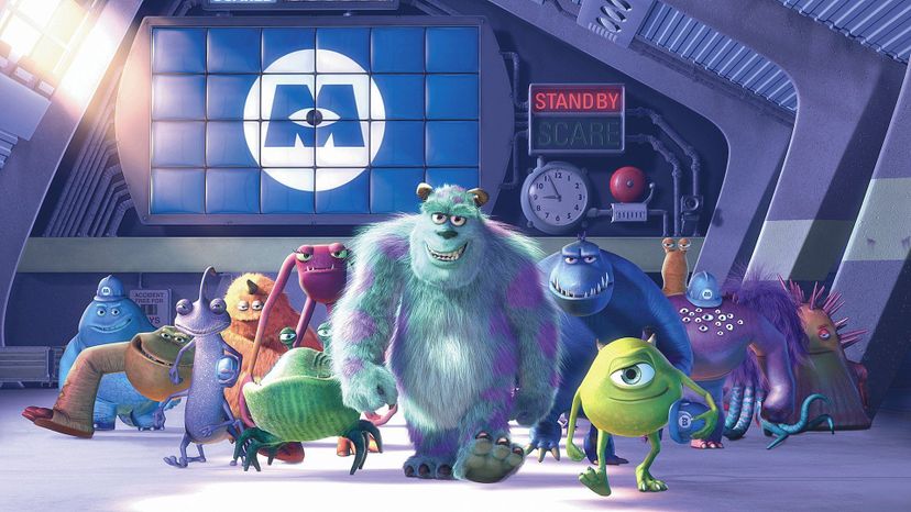 Monsters Inc.