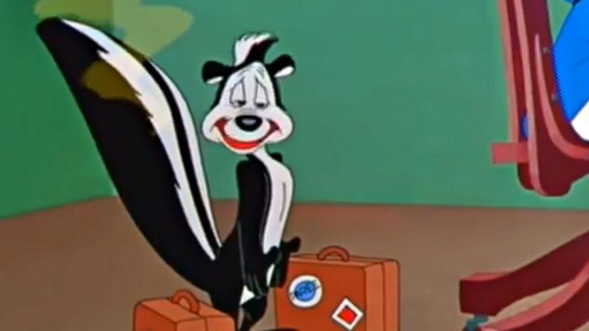 PepÃ© Le Pew