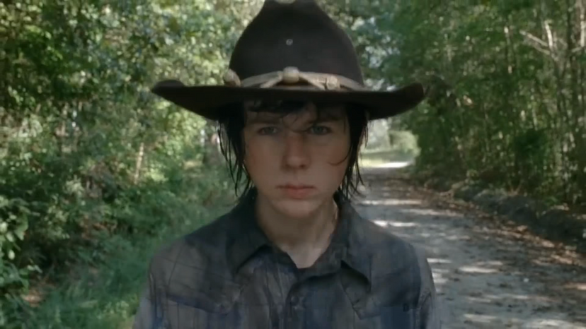 Carl Grimes