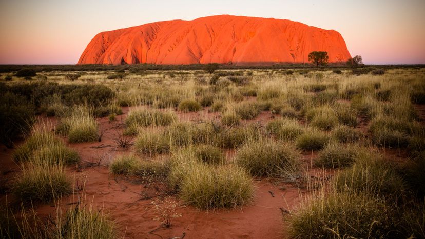 Uluru