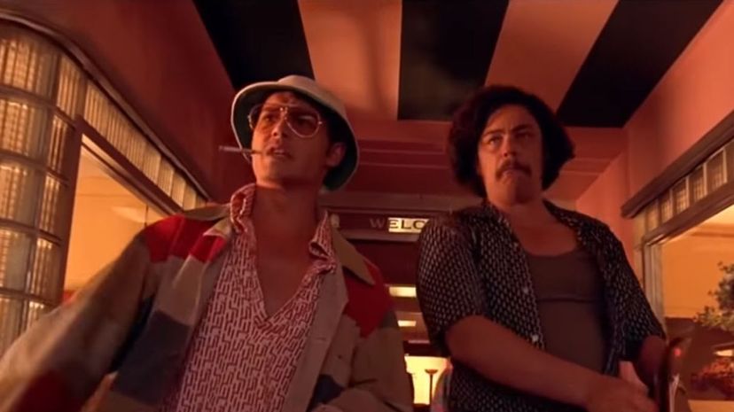 Fear and Loathing in Las Vegas 1998