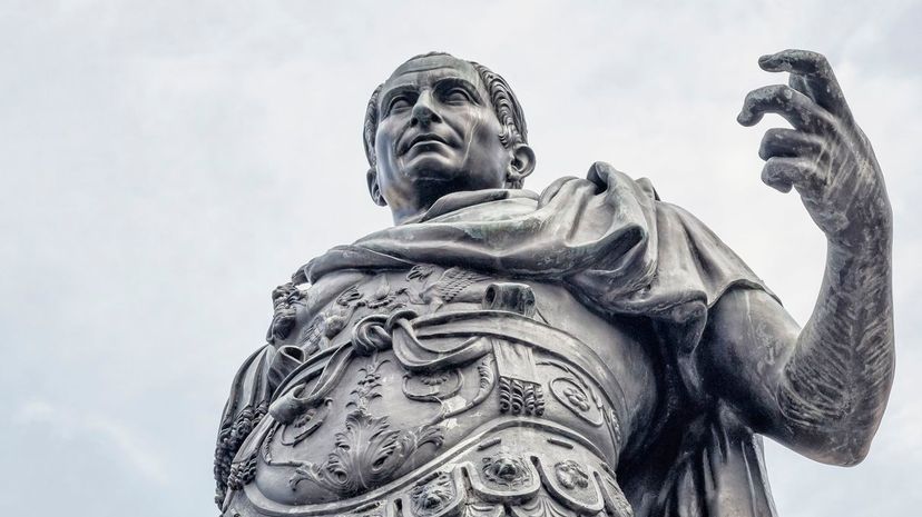 Which Roman Emperor Would Be Your BFF?