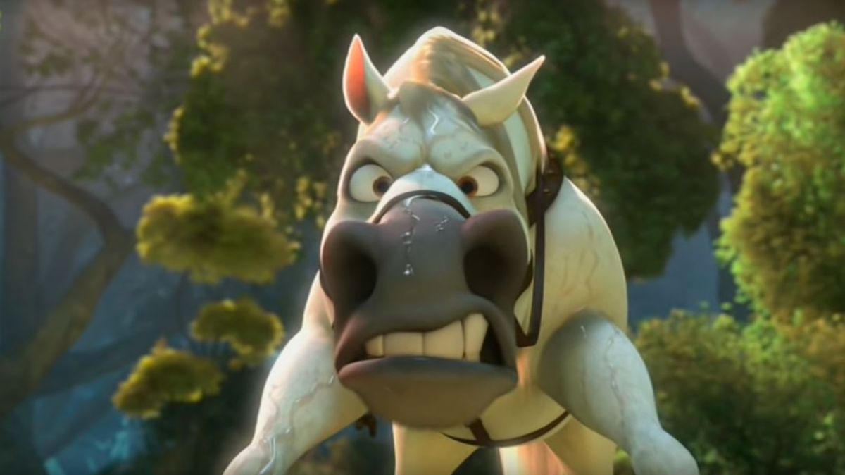 Which Disney Horse Is Your Spirit Animal? Zoo