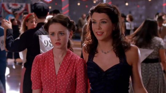 Can You Pass This "Gilmore Girls" True or False Quiz?