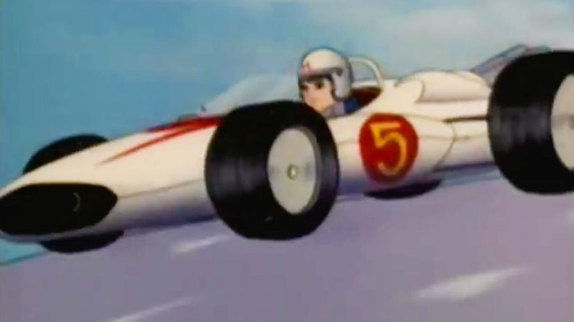 Speed Racer