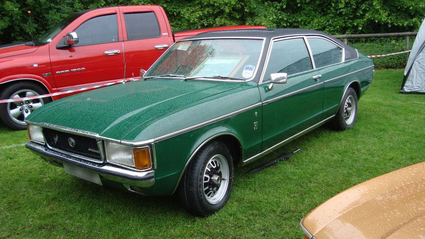 1975 Ford Granada