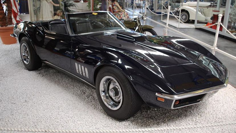 1969 Chevrolet Corvette Stingray