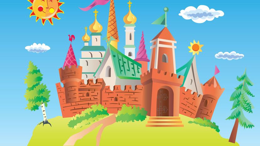 Design Your Dream Disney Castle and We'll Tell You What State You Should Move To
