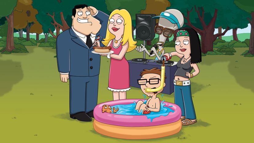 American Dad 2