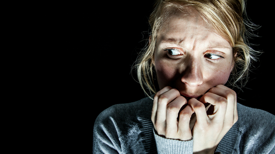 Can we guess which phobia you have?