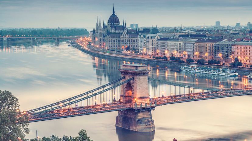 Question 20 - Budapest