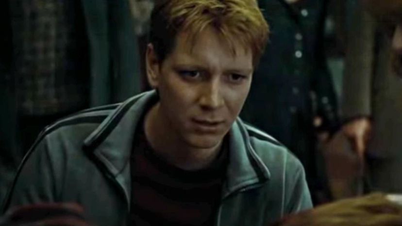 George Weasley