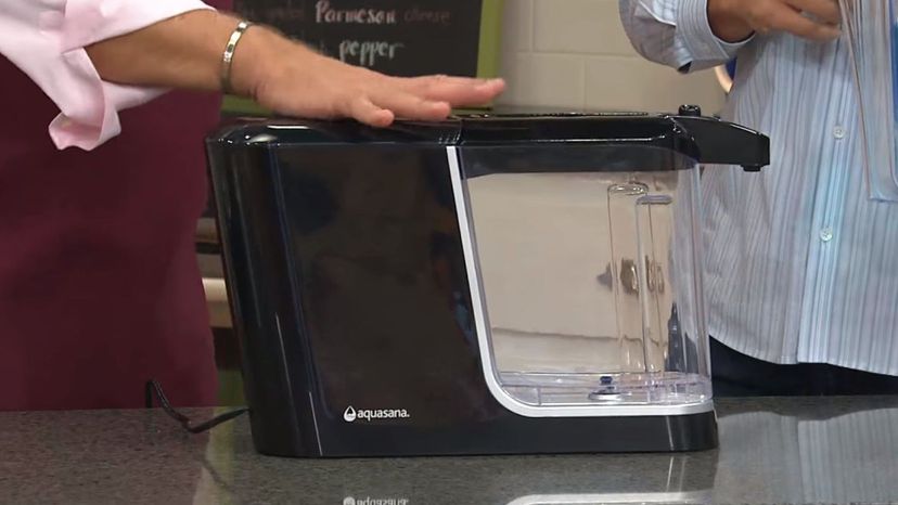 Aquasana water filters (USA)