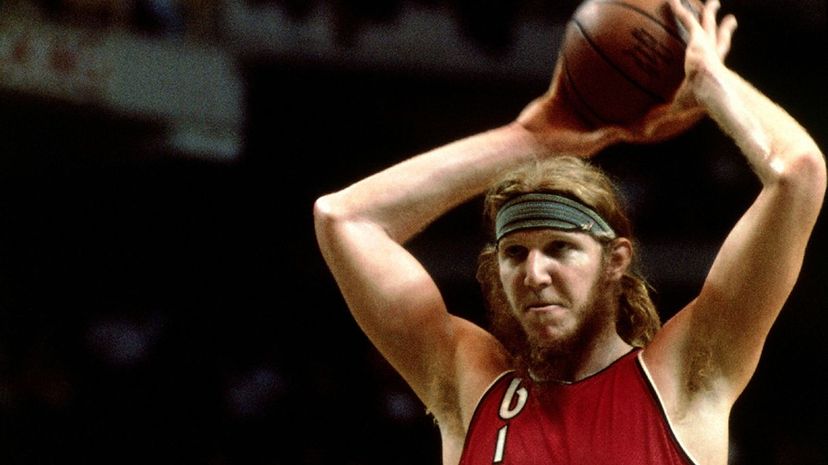 19_Bill Walton â€“ Trail Blazers