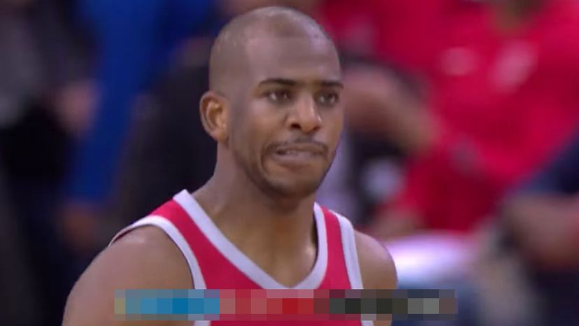 Chris Paul - Rockets  