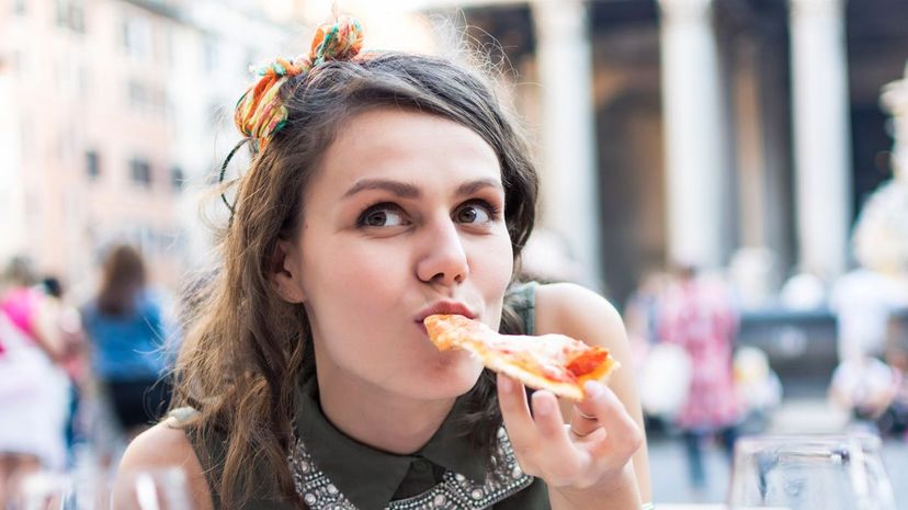 Can We Guess Your Dream Job Based on Your Pizza Topping Preferences?
