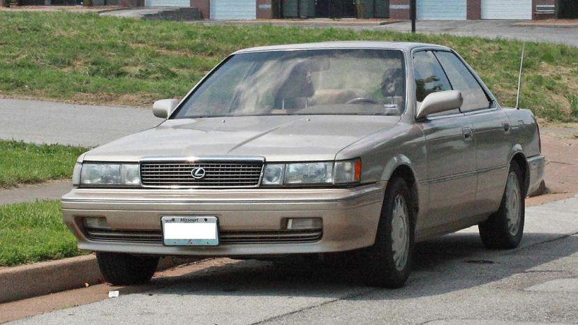 Lexus ES