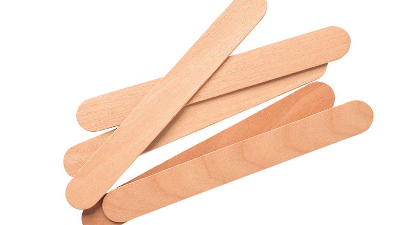 Paste sticks