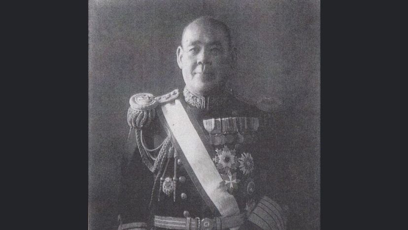 Admiral (Osami Nagano)