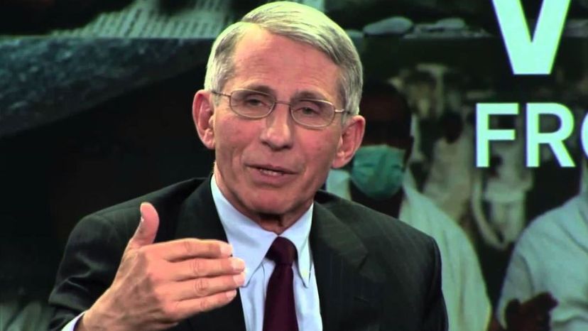 Anthony Fauci