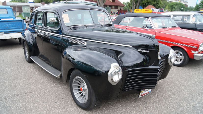 1940 Chrysler