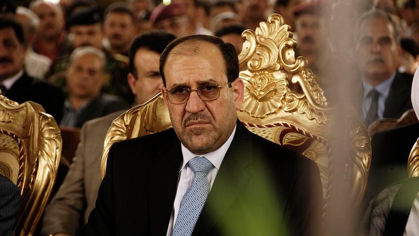 Nouri al-Maliki