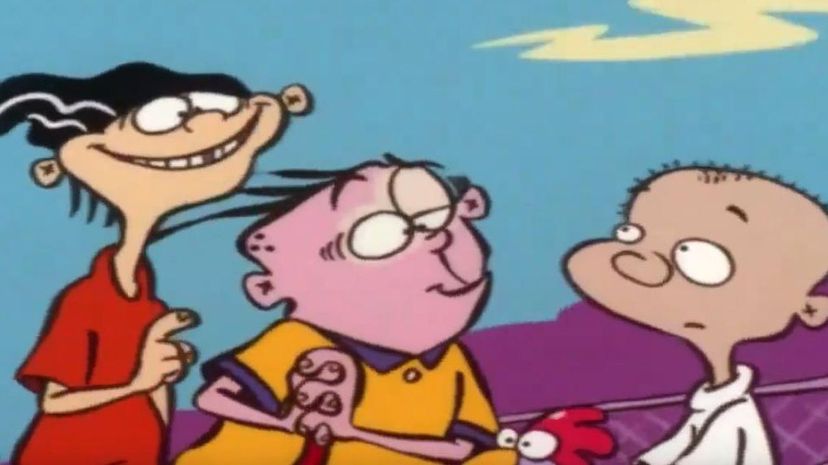 Ed, Edd, 'n' Eddy