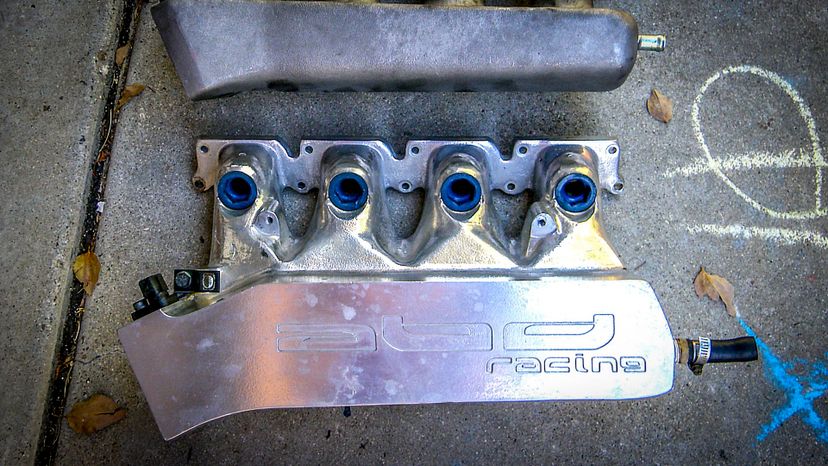 performance intake manifold