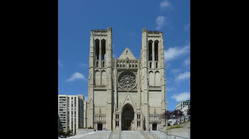 Grace Cathedral