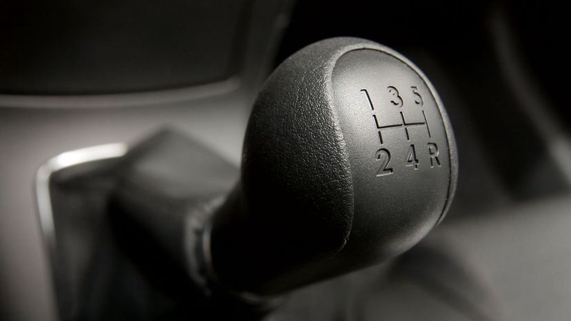 13 - manual transmission